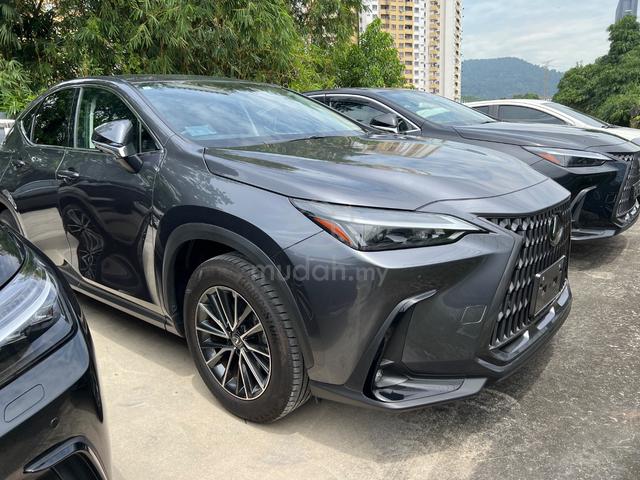 MERDEKA SALES Ready stock 2022 Lexus NX250 BASE - 1