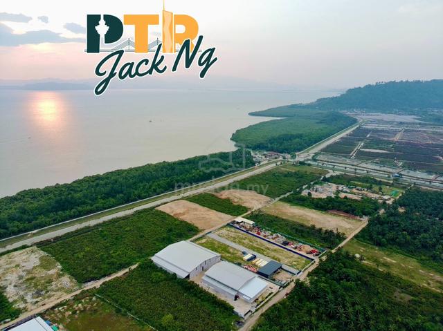‼️Best Value‼️Juru|Bukit Mertajam|Industrial Land for Rent 1