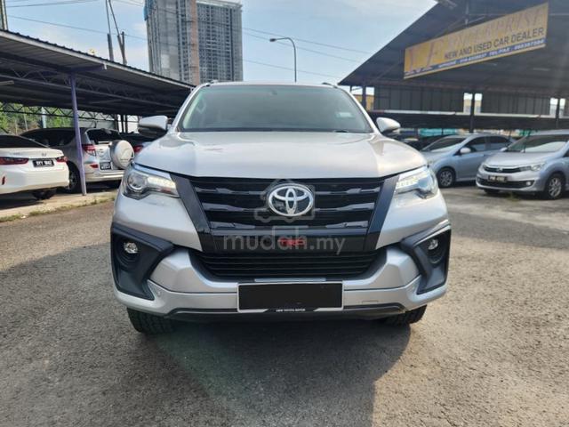 2017 Toyota FORTUNER 2.4 VRZ (A) - 3