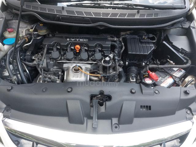 honda civic fd 2010 - 5