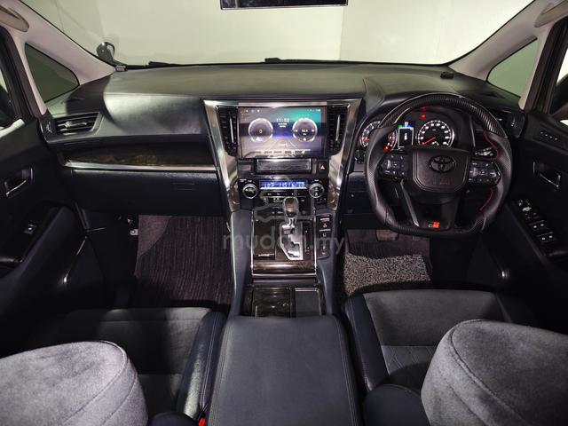 2016 Toyota Alphard 2.5 SC High Spec 5-Years Wrnty - 3