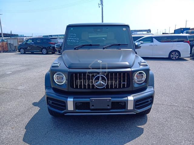 2021 BOOKNOW M/Black 2TONE Mercedes Benz G63 AMG - 2