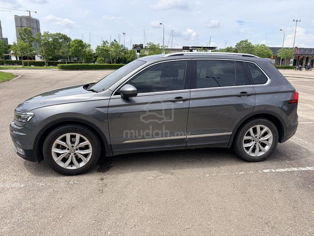 2018 Volkswagen TIGUAN 1.4 HIGHLINE (A) - 5
