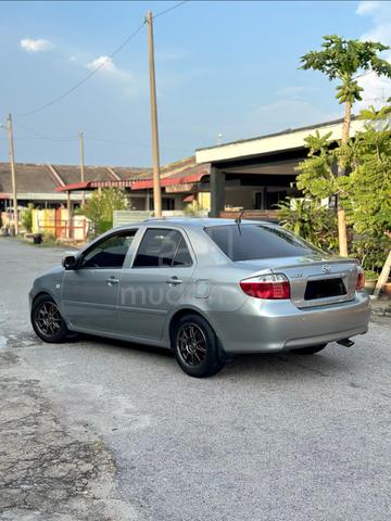 2007 Toyota VIOS 1.5 E NCP93R-BEPRKE (A) - 2