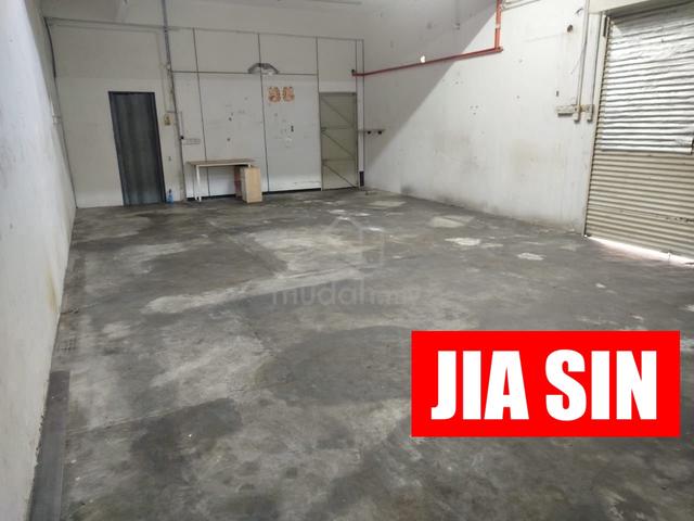 Ground Floor Corner Shoplot for RENT @ Jalan Gurdwara, Georgetown 1