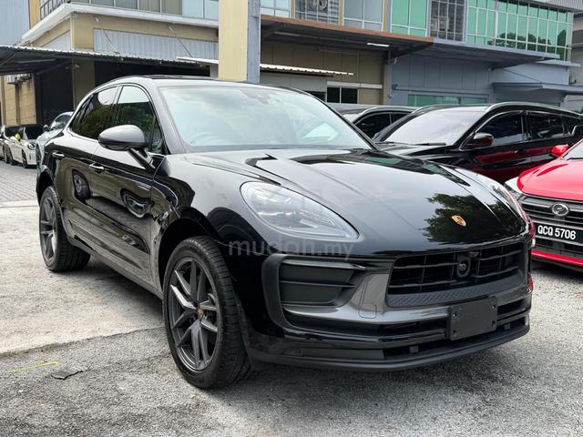 2024 Porsche Macan T 2.0 - 1
