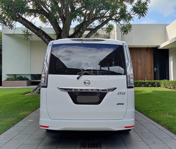 Nissan Serena S HYBRID HIGHWAY STAR - 4
