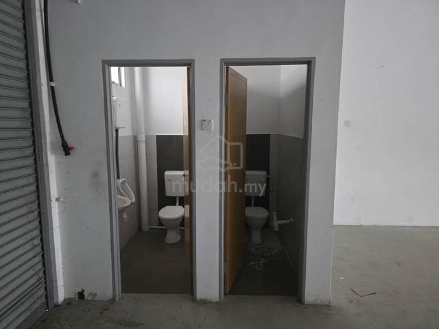 Ground Floor Shoplot Near Econsave Pokok Sena Kedah For Rent 5