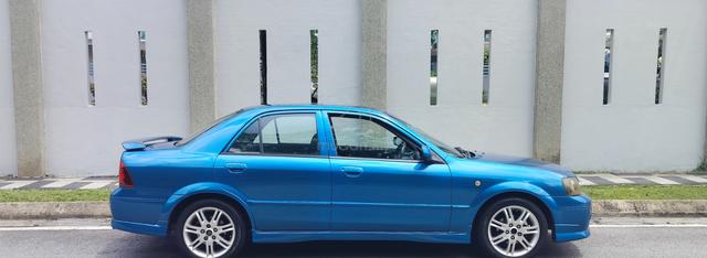 Ford LASER LYNX RS 2.0(A)SPORTY COLLECTION EDITION - 3