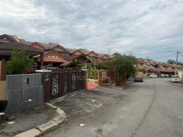 Rumah Cantik untuk di Jual di Kuala Kangsar 1