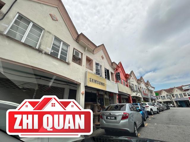 SUNWAY TUNAS Ground floor 1200sf Shoplot Bayan Baru lepas mahsuri 1