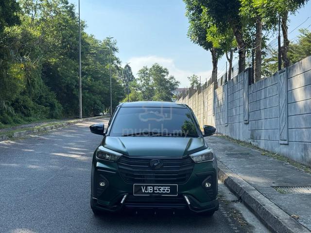 ORI 2022 Perodua ATIVA 1.0 AV (A) Under Warranty - 5