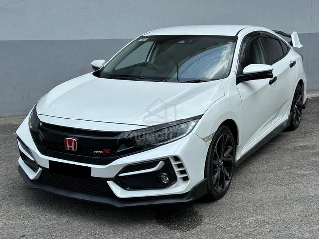 Honda CIVIC 1.5 TC-P (A) - 2