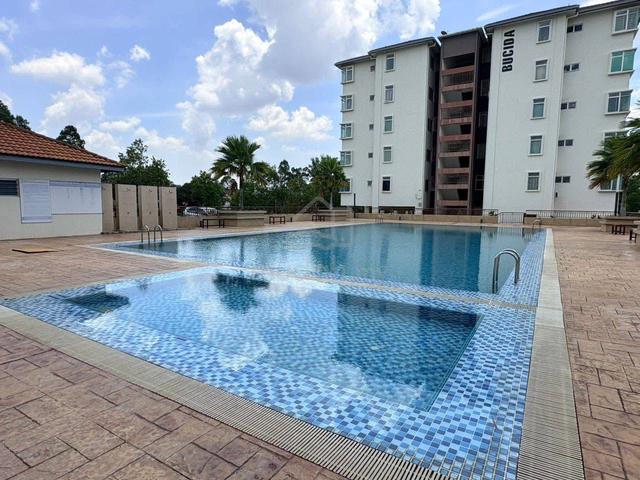 Residensi Warnasari 2 1