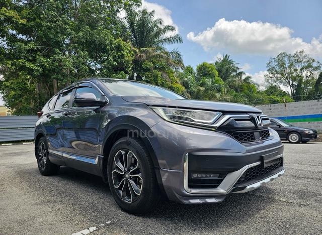 2020 Honda CR-V 1.5 TC-P 2WD Facelift Full loan - 3