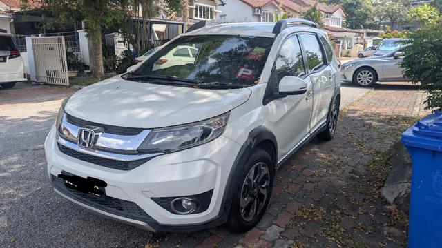 2017 Honda BR-V 1.5 V (A) - 3