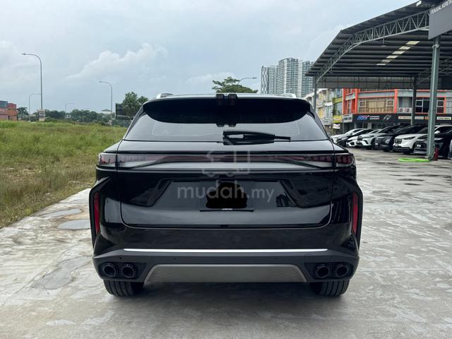 2025 Jaecoo OMADA C9 2.0 AWD (A) - 4