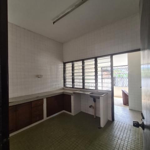 Penampang | Bundusan | Corner 1