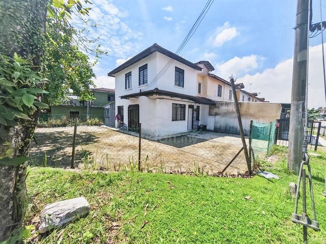 [CORNER TANAH LUAS] Nusa Damai Freehold Harga Mampu Milik 1