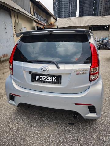 2014 Perodua MYVI 1.5 SE ZHS (A) - 4