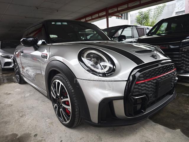 Mini COOPER 2.0 JCW JOHN COOPER WORKS GREY - 2
