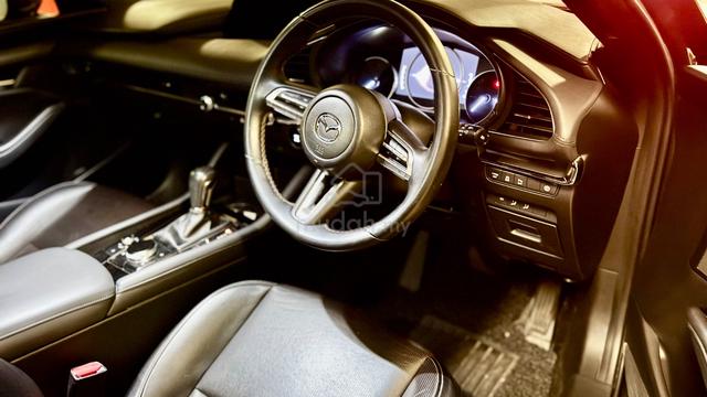 2021 Mazda 3 SEDAN HIGH SKYACTIV. - 5