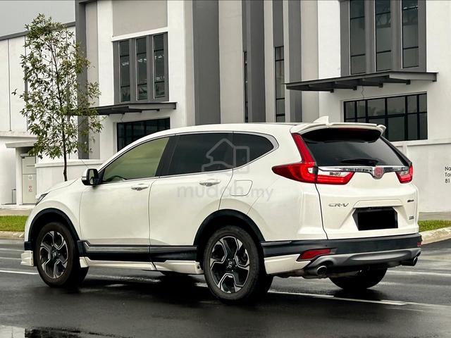 2019 Honda CR-V 1.5 TC MUGEN EDITION SUV Fu/Loan - 4