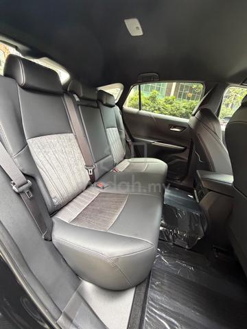2024 Toyota HARRIER 2.0 G (A)/LOW MILEAGE/TRUEYEAR - 5