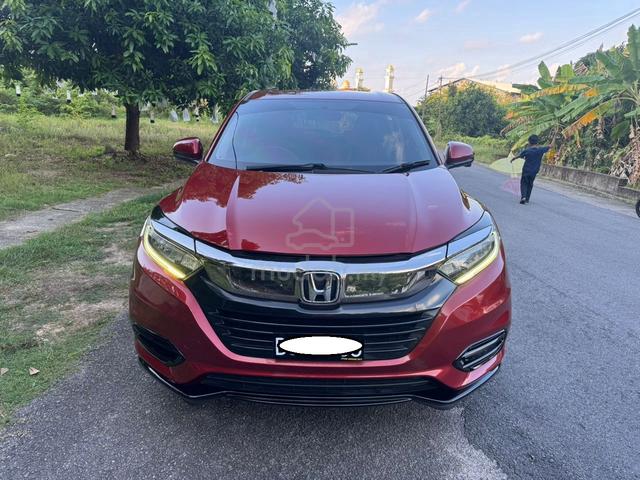 2020 Honda HR-V 1.8 V (A)SERVIS SC - 2