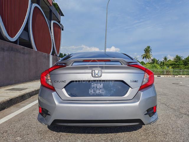 2018 Honda CIVIC 1.5 TC-PREMIUM (A) - 5