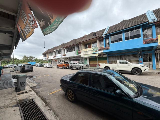 Taman Daya Ground Floor Shop Lot Johor Bahru 1