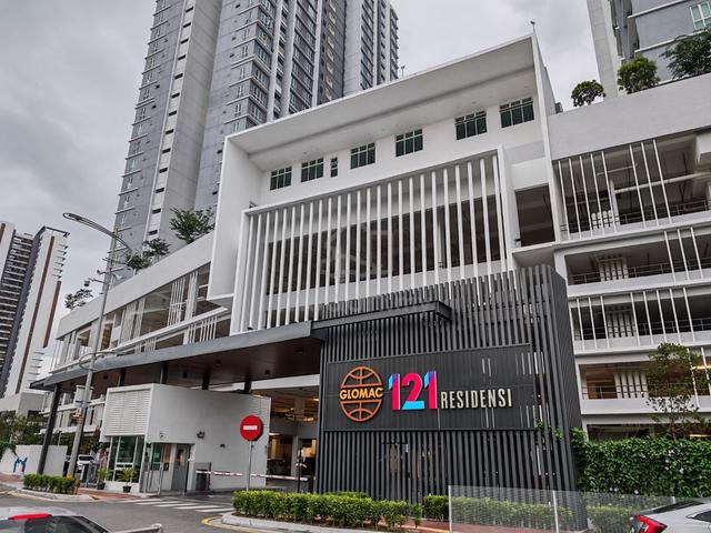 121 Residences 1
