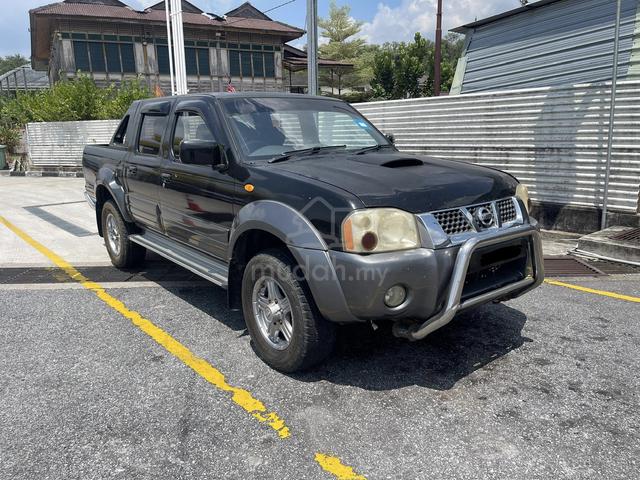 2006 Nissan FRONTIER 2.5 SPIRIT AIRBAG (M) - 2