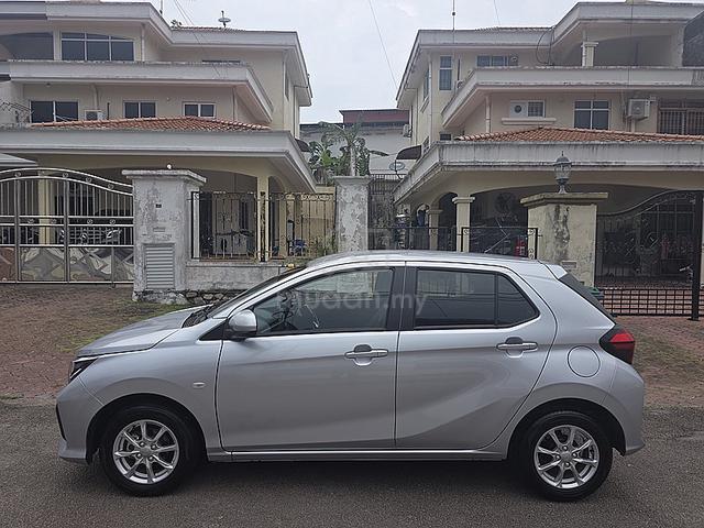 2024 Perodua AXIA 1.0 X (A) 6000KM 99% LIKE NEW - 4