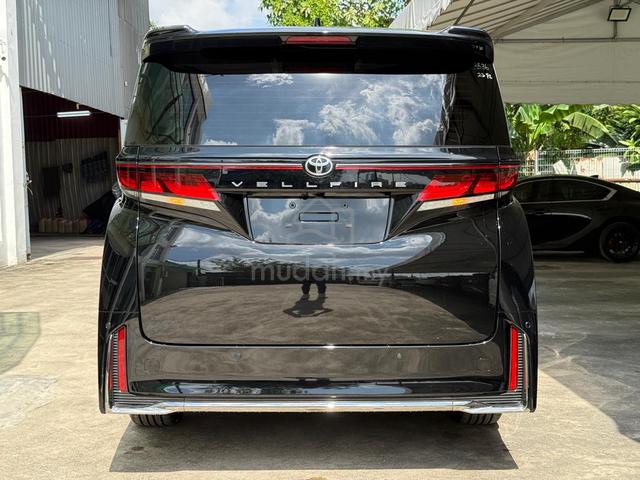 2024 Toyota VELLFIRE 2.4 Z PREMIER (A) - 4