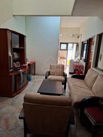 Rare Freehold 1-storey Terrace House in PJ Sec 17 - Hugh 2450sf Land 1