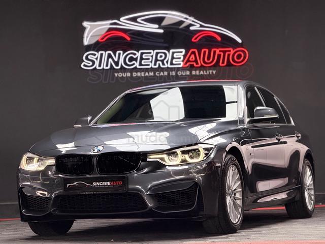 F/SERVICE BMW 318i 1.5 FACELIFT B.LEATHER M3 B.KIT - 1