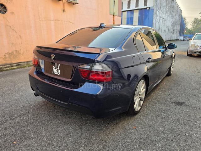 2005 Bmw 3 SERIES 2.0 20I (CBU) E90 (A) - 2