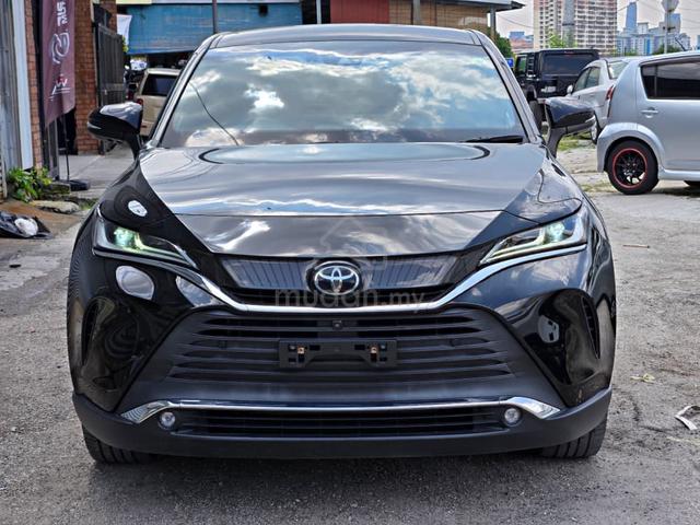 JBL✨Toyota HARRIER 2.0 Z LEATHER MXUA80 P.BOOT - 3