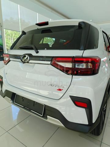 2026 Perodua ATIVA 1.0 AV MY21 D55L (A) - 5