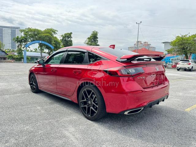 2023 Honda CIVIC 1.5 EX FL1 (A) - 5