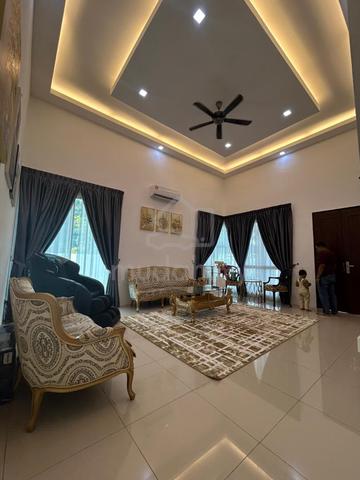 275 Rumah semiD Corner Lot di Gunung Rapat Ipoh Perak 1