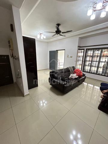 Taman Mutiara Rini, Jln Utama 1
