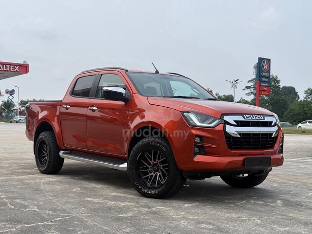 2022 Isuzu D-MAX 1.9 PREMIUM (A) - 1