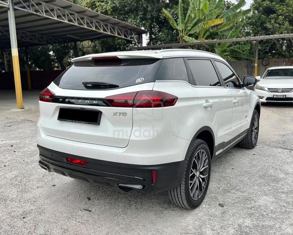 L/KEDAI 2023 Proton X70 1.5 PREMIUM 2WD MC P/Boot - 2