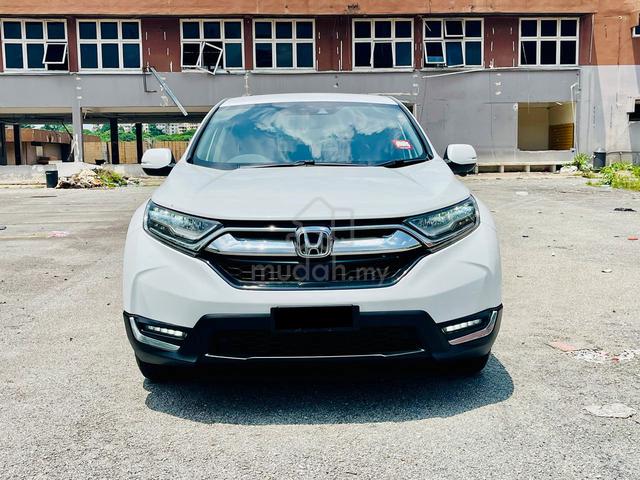2018 Honda CR-V 1.5 TC-P CARBON AMBIENT LIGHT JBL - 5