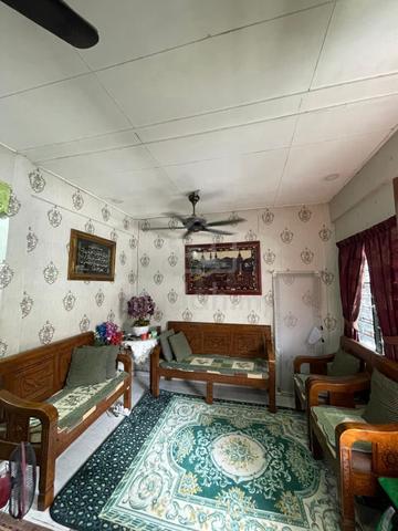 Seri Perindu Apartment 1