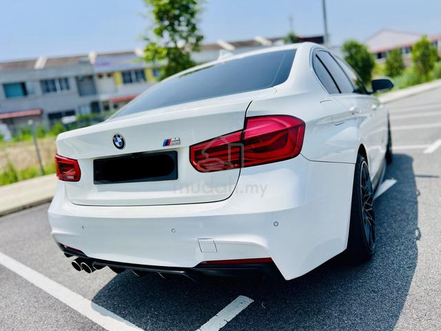 2016 Bmw 3 SERIES 1.5 18I LUXURY (CKD) F30 - 4