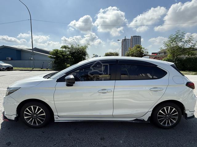 2022 Honda CITY 1.5 E HATCHBACK (A) - 4