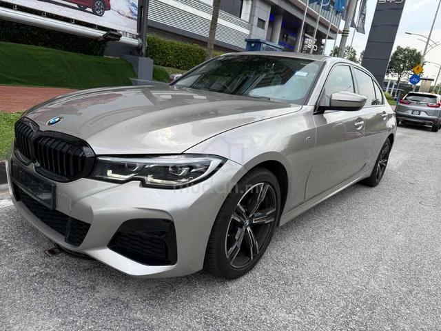 [Sime Motors] 2022 BMW 330Li M Sport CKD (with DA) - 3